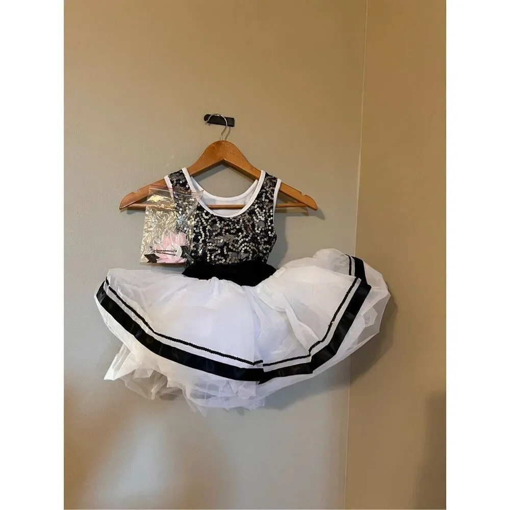 Revolution dancewear size